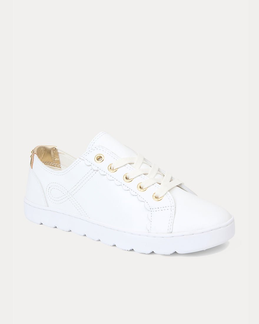 Lilly Pulitzer - The Lilly Sneaker - Resort White