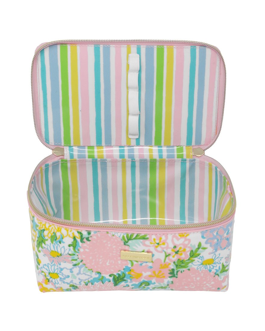 Lilly Pulitzer - Vanity Case - Lilly Garden Home