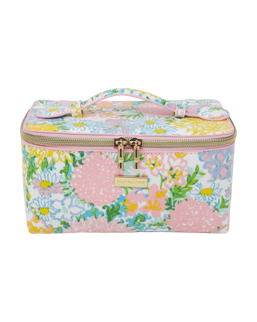 Lilly Pulitzer - Vanity Case - Lilly Garden Home
