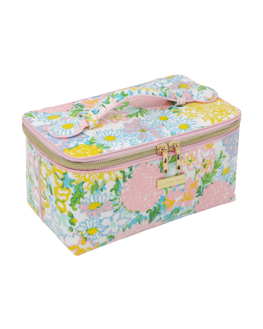 Lilly Pulitzer - Vanity Case - Lilly Garden Home