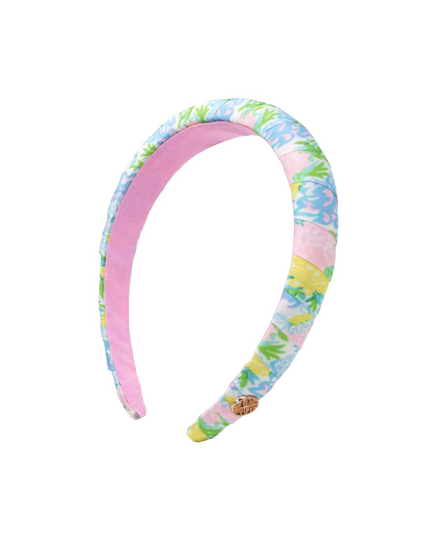 Lilly Pulitzer - Wrapped Headband - Lilly Garden Home