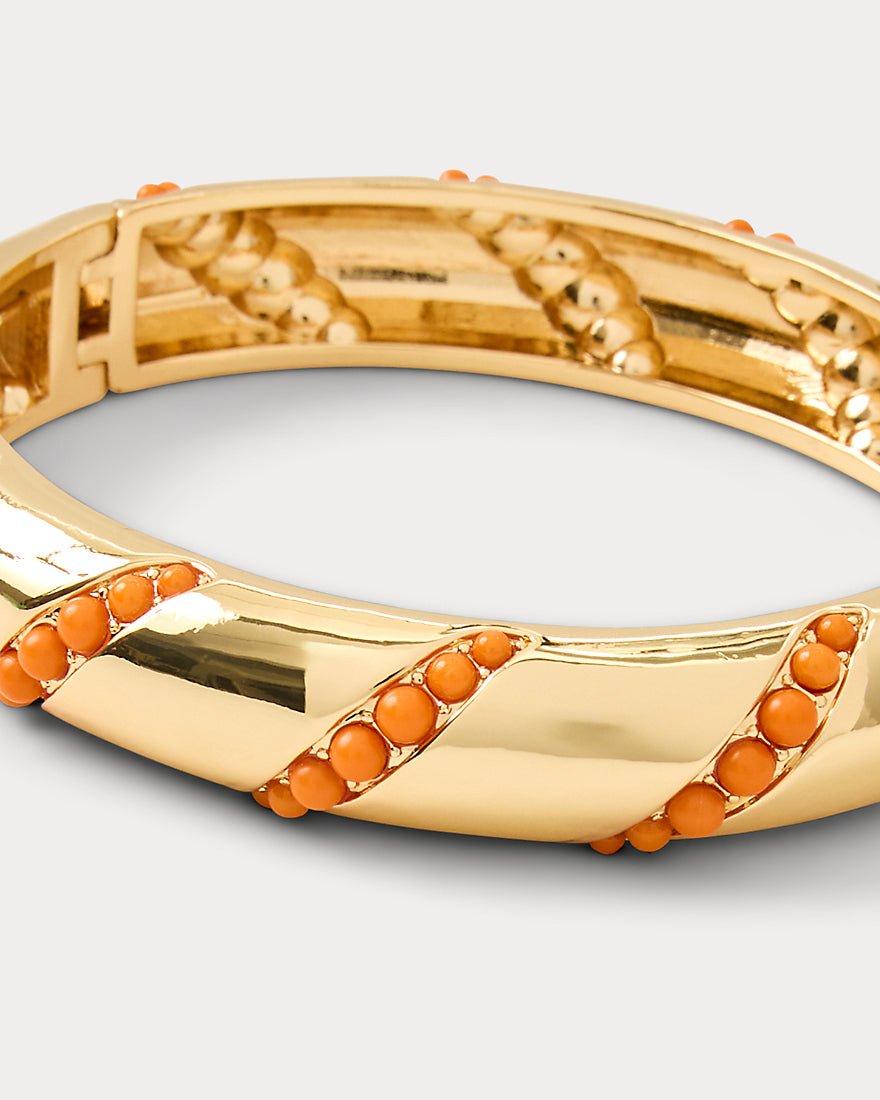 Lilly Pulitzer - Zesty Bracelet - Sunset Orange