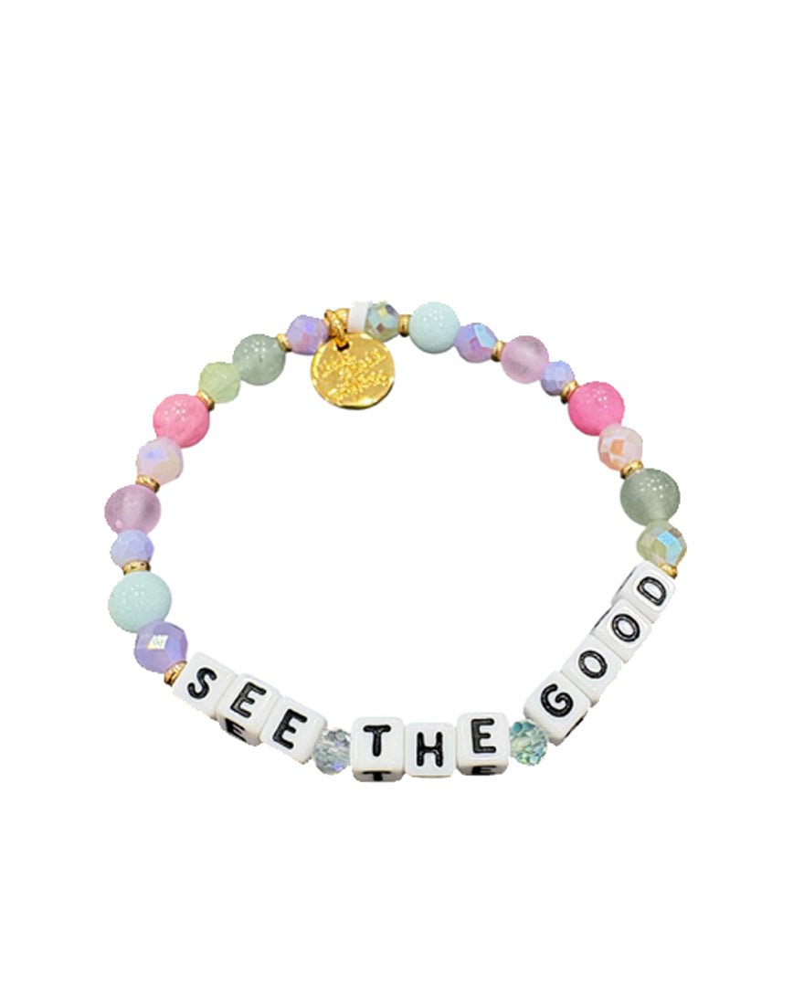 Little Words Project - See The Good - White Sweet Bakery