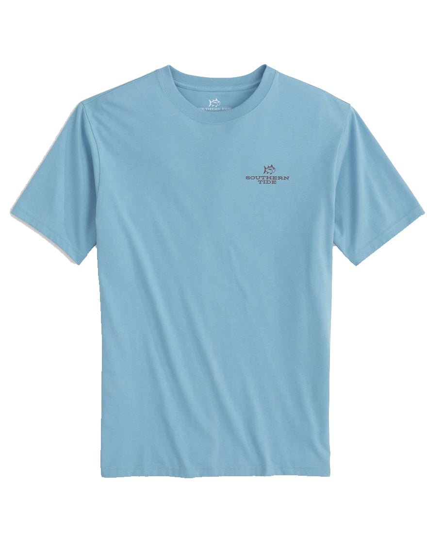 Mens Shortsleeve Brewmasters Delight Tee - Ocean Channel
