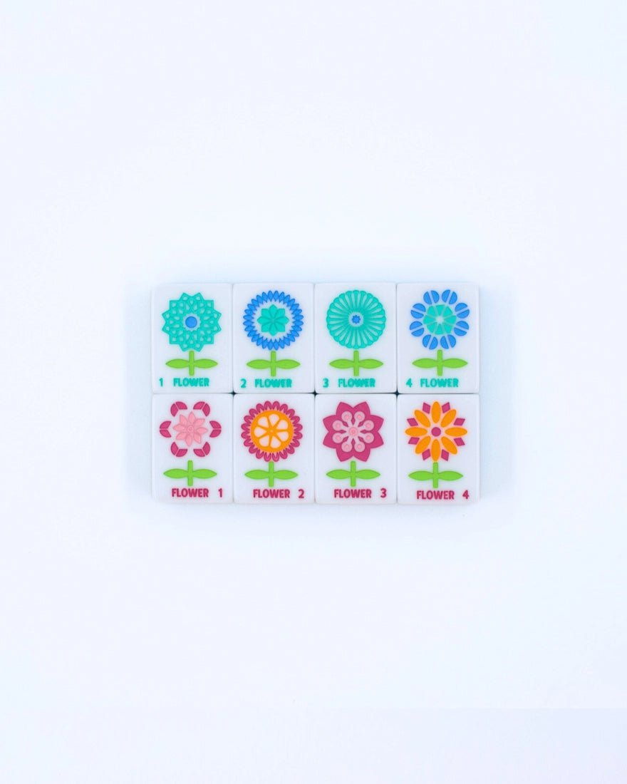 My Fair Mahjong - Mahjong Set - Crystal Prism Pink