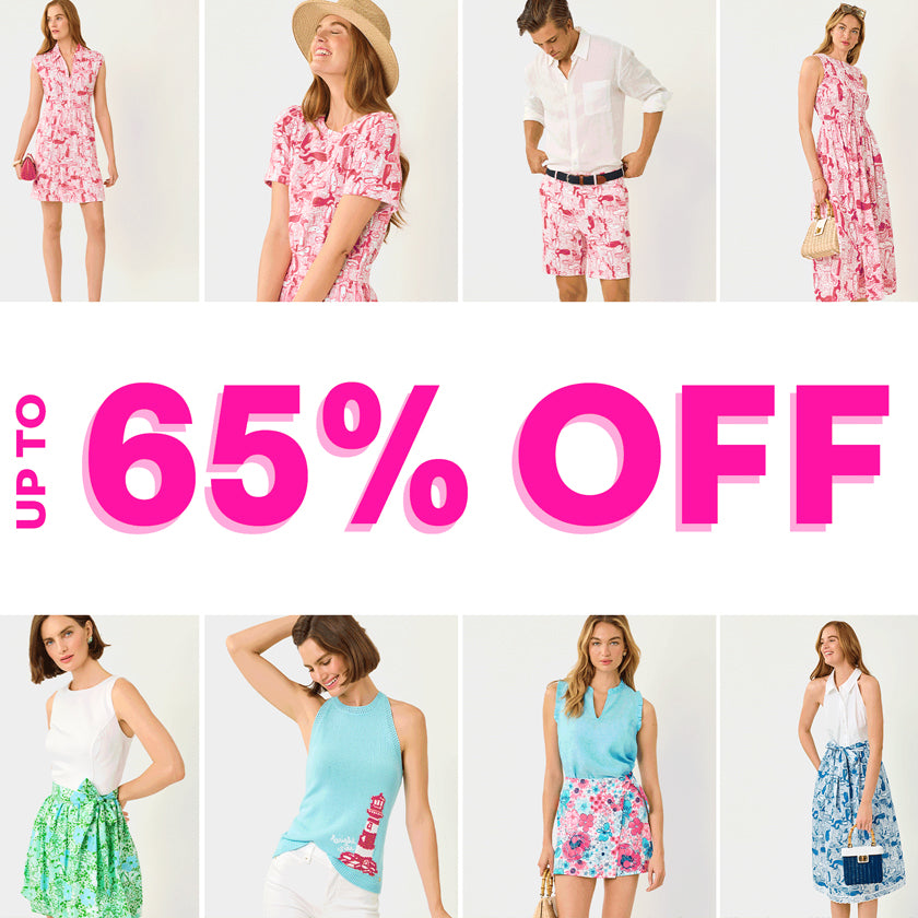 Lilly Pulitzer The Lilly Sale