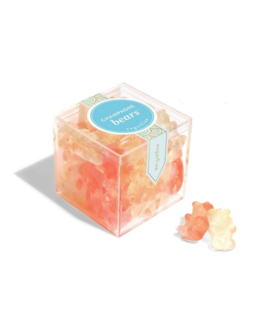 Sugarfina - Champagne Gummy Bear - Dom Pérignon Vintage Champagne