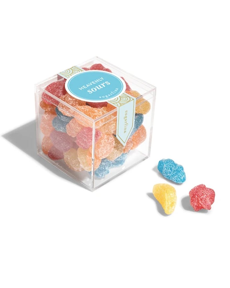 Sugarfina - Heavenly Sours Gummy - Sour Fruity
