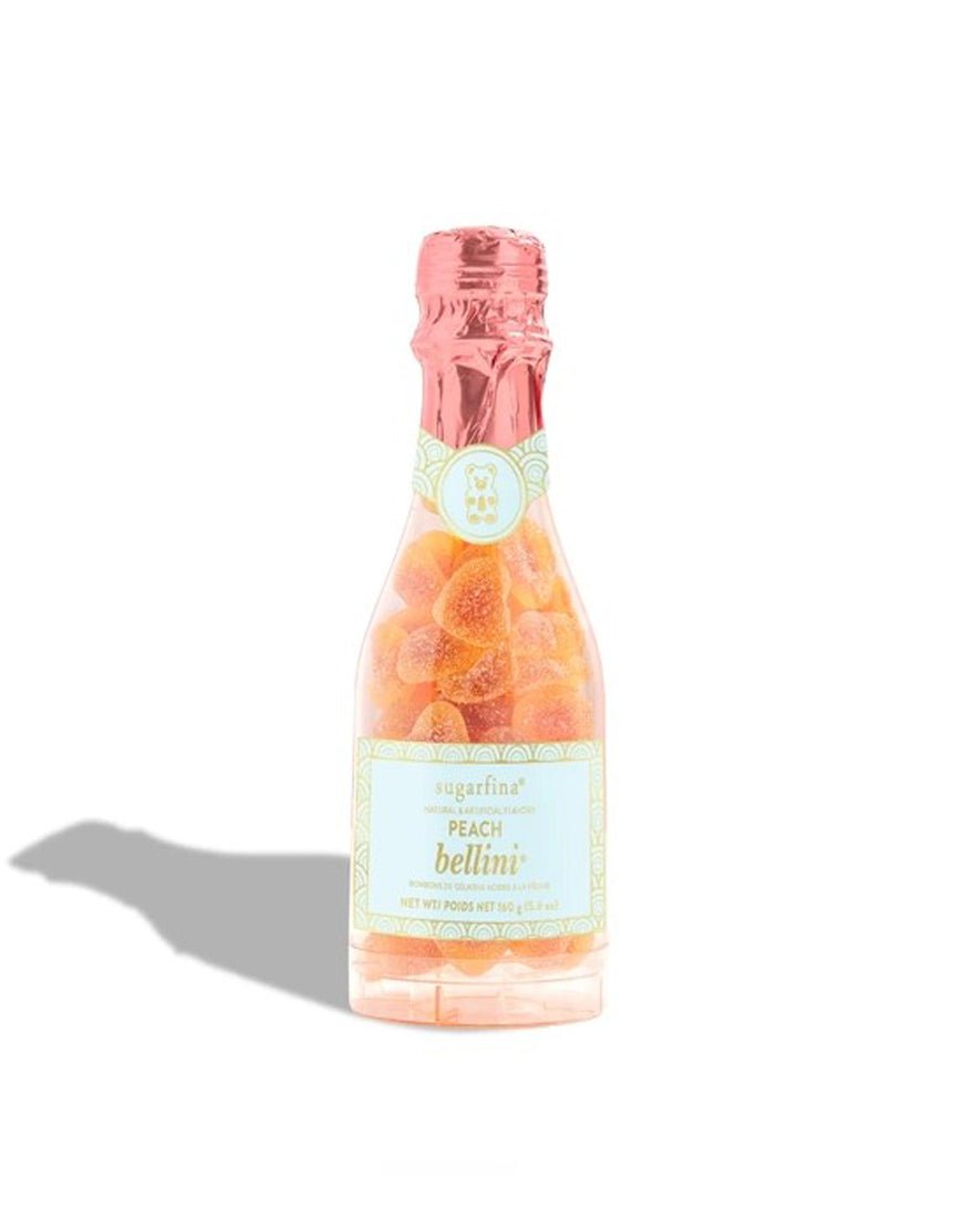 Sugarfina - Peach Bellini Celebration Bottle - Peach Bellini