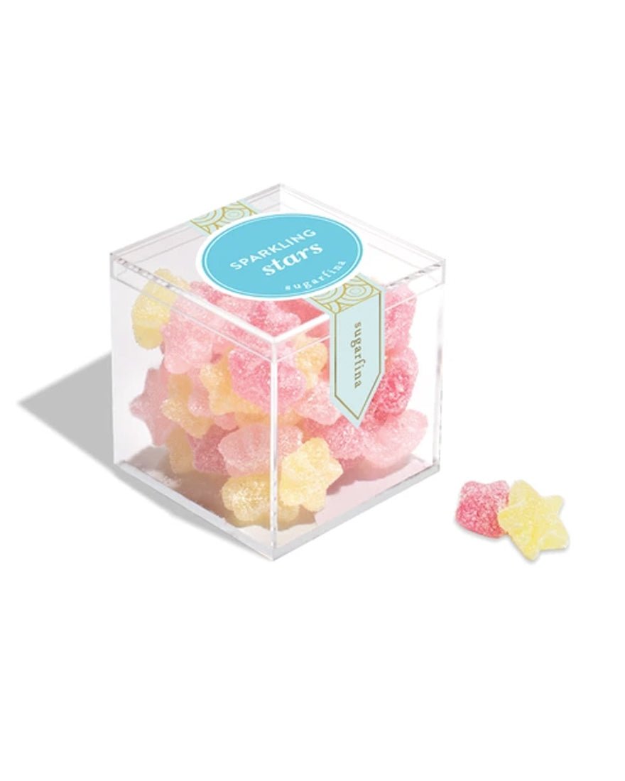 Sugarfina - Sparkling Stars Gummy - Sour And Sweet
