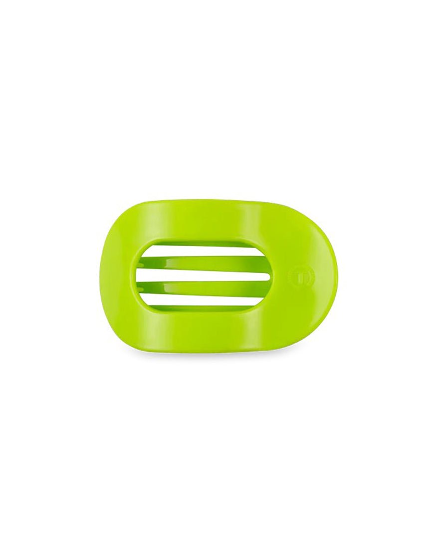 Teleties - Flat Round Hair Clips - Summer Brights