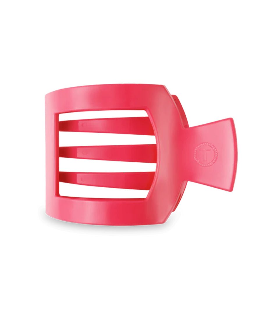 Teleties - Flat Square Hair Clips - Bikini Boardroom