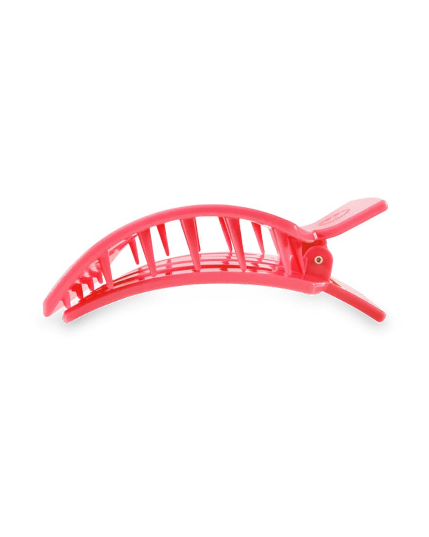 Teleties - Flat Square Hair Clips - Summer Brights