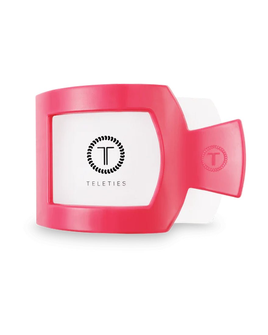 Teleties - Flat Square Hair Clips - Summer Brights