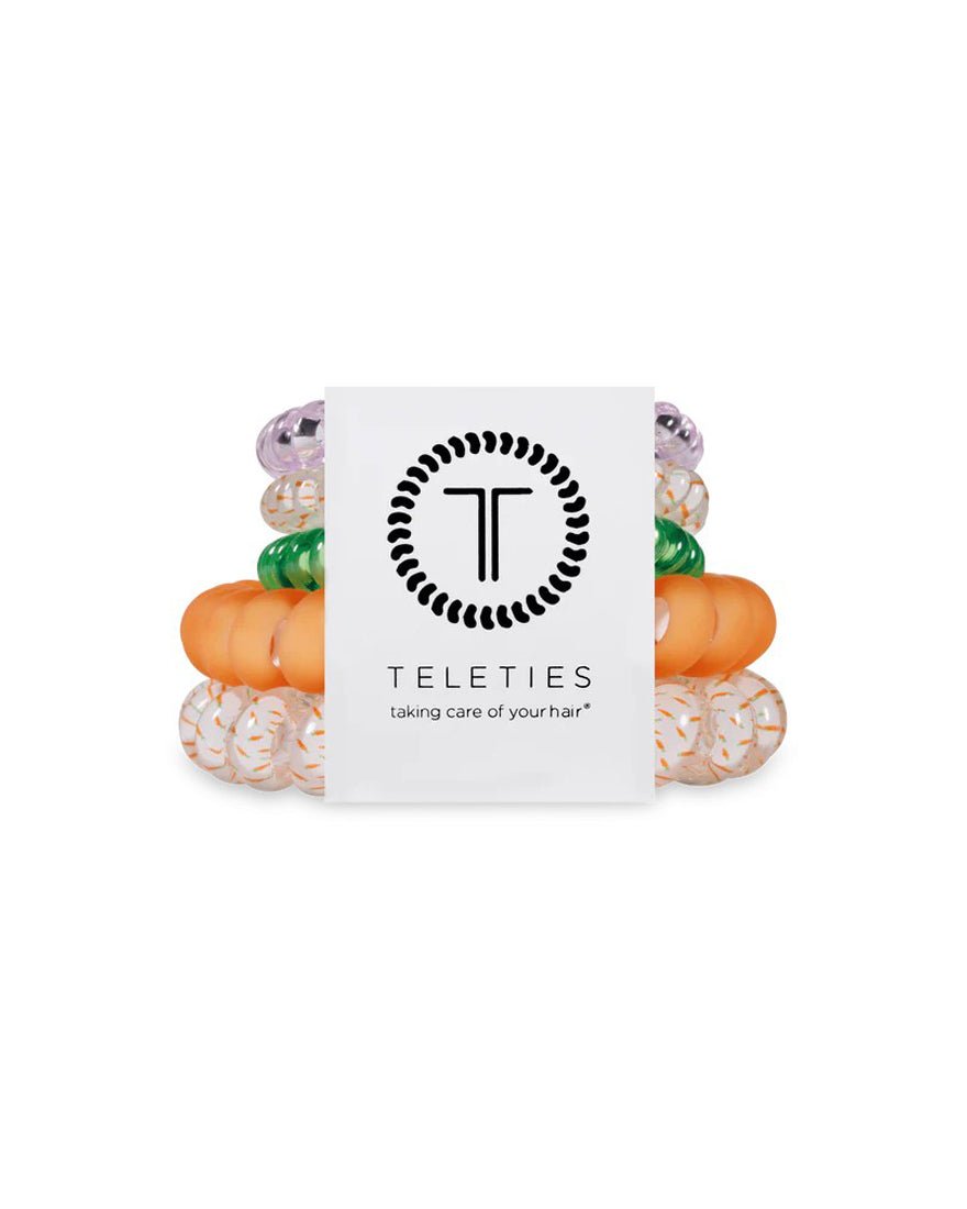Teleties - Mix Pack Hair Ties - Don't Worry Be Happy