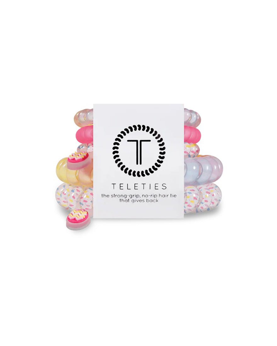 Teleties - Mix Pack Hair Ties - Happy Days