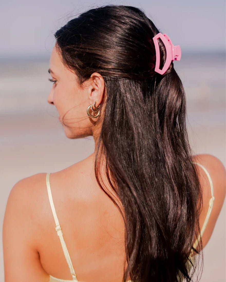 Teleties - Open Claw Clips - Tropical Punch