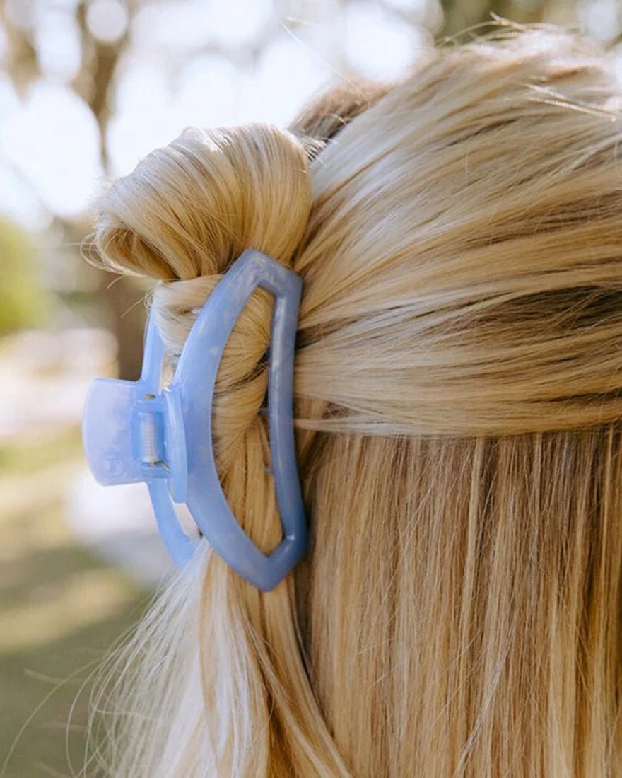 Teleties - Open Claw Clips - Tropical Punch