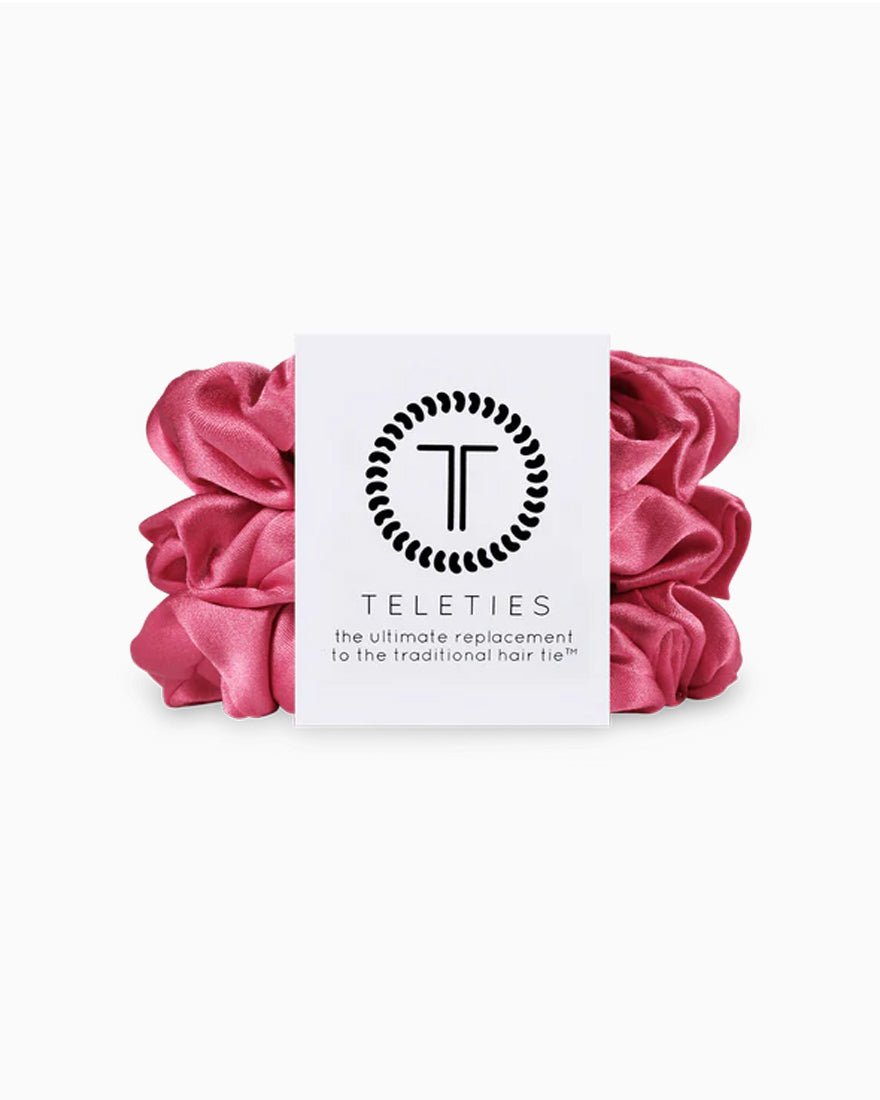 Teleties - Silk Scrunchies - Slice Of Summer