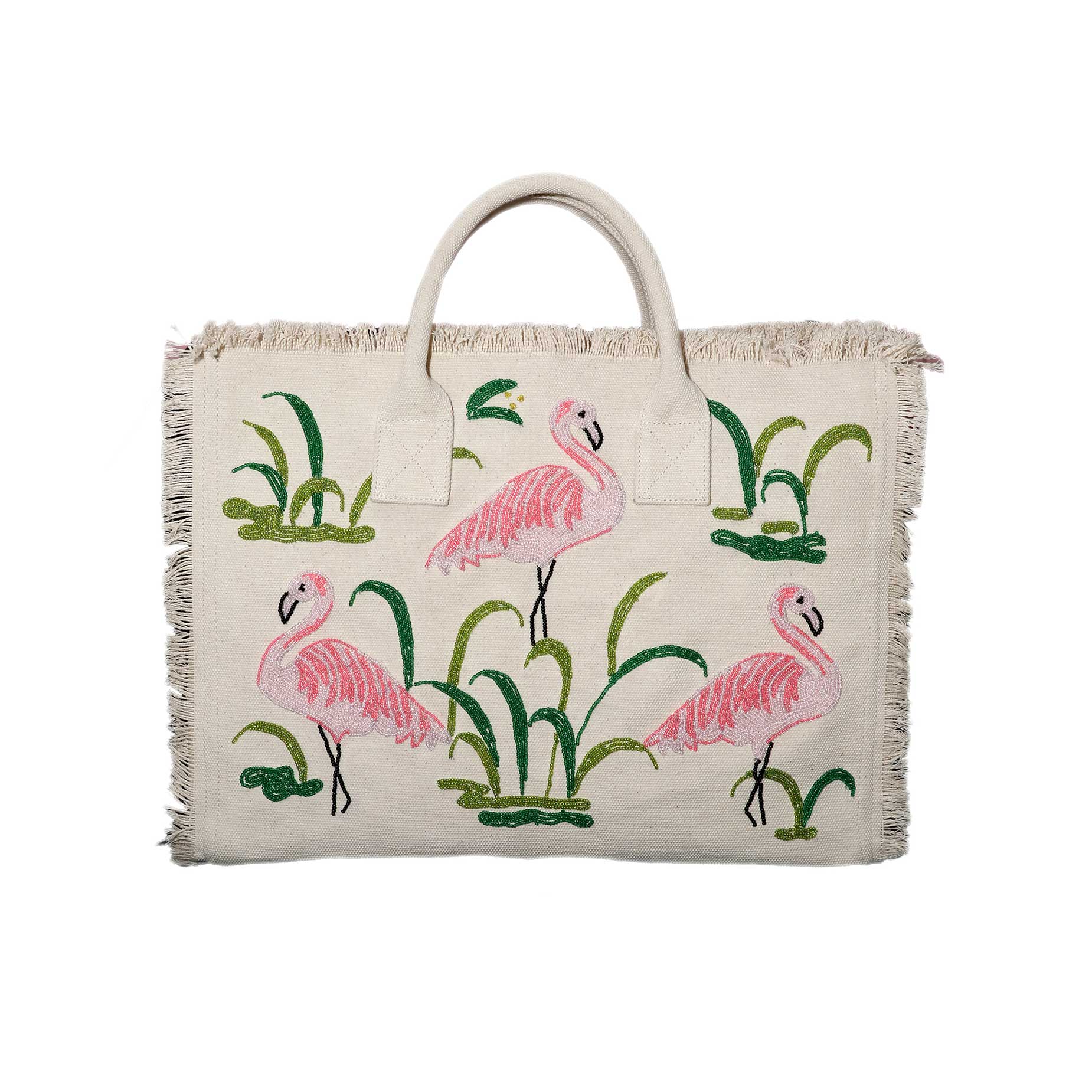 Tiana New York - Flamingoes Everywhere! - 