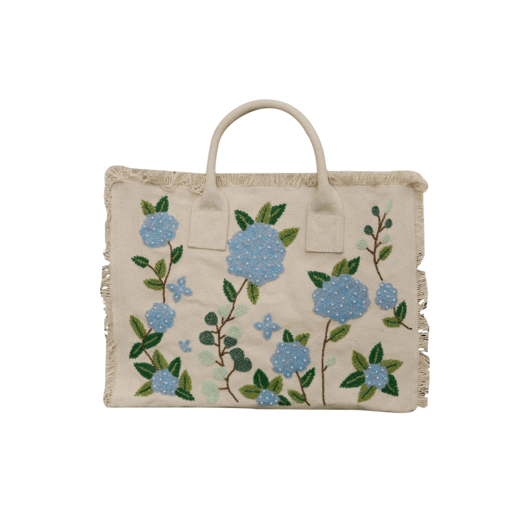 Tiana New York - Hydrangeas Tote - 