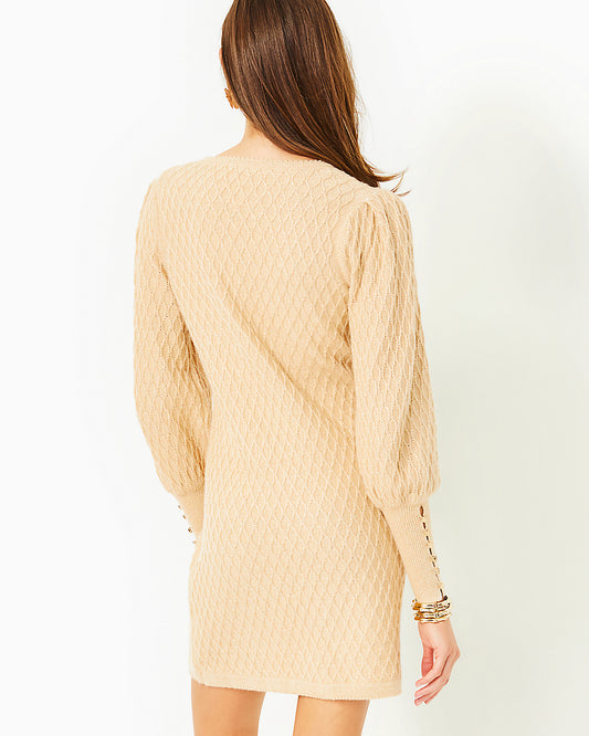 Jacquetta Sweater Dress