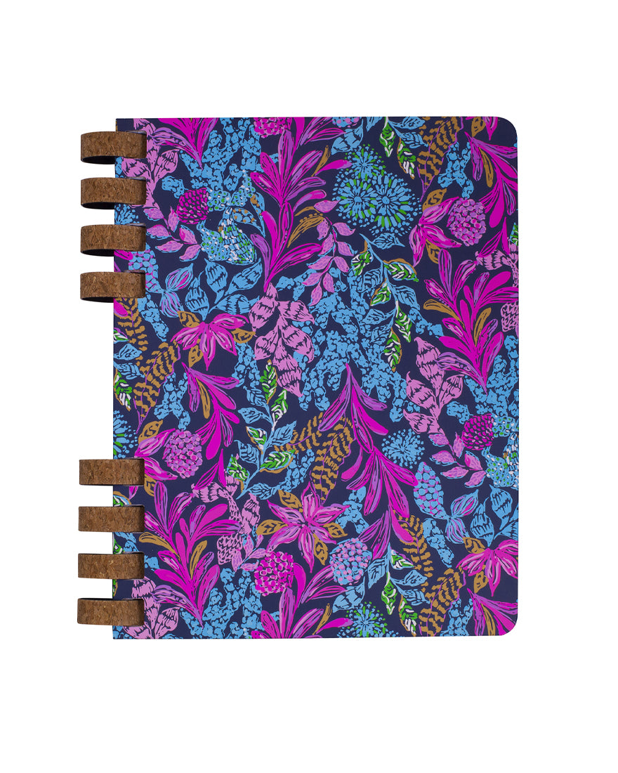 Luxe Spiral Notebook