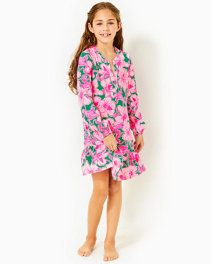 Mini-Alyssa-Kleid für Mädchen