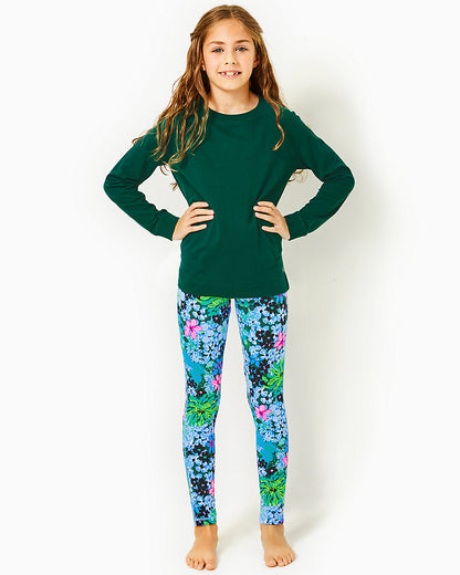 Mini legging Weekender pour filles Upf 50 Plus