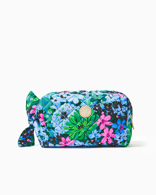 Adah Quilted Pouch
