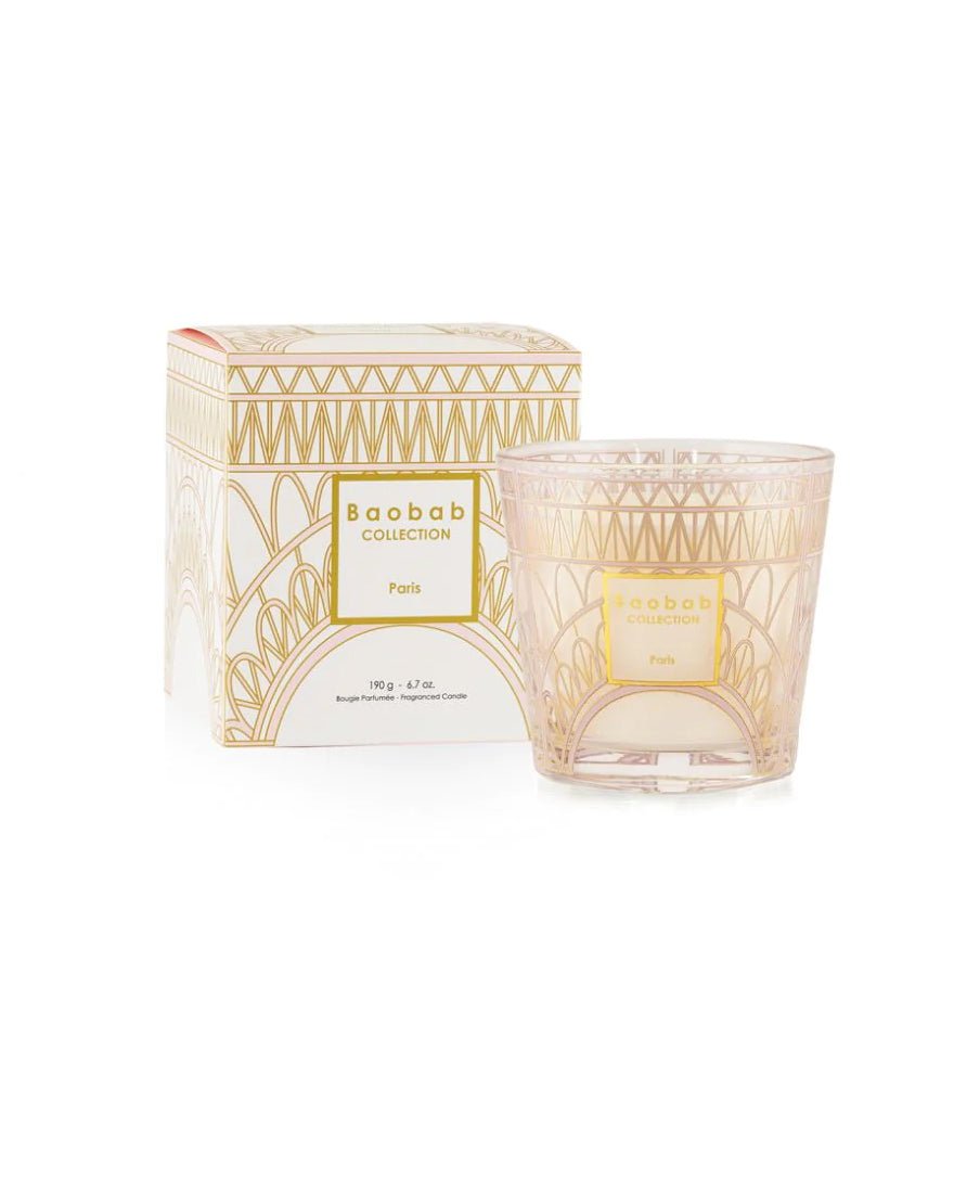 Candle My First Baobab Paris - Max 08