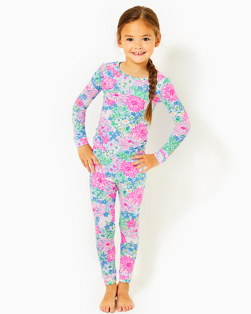 Sammy-Pyjama-Set für Mädchen