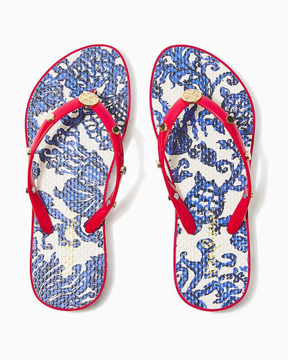 Embellished Pool Flip FlopDeeper Coconut Ride With Me2
