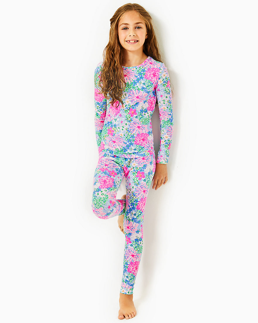Girls Sammy Pajama Set