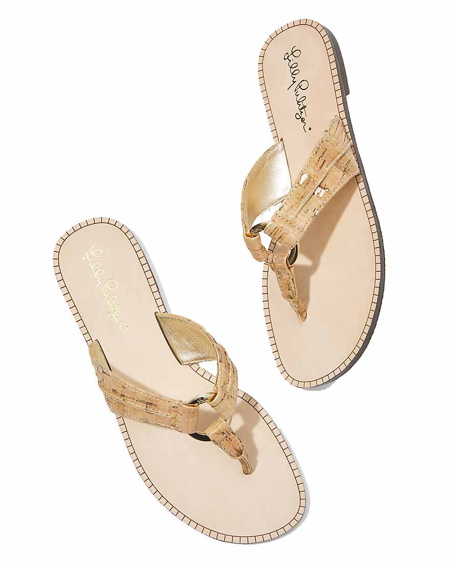 Mckim Sandal - Natural - 2