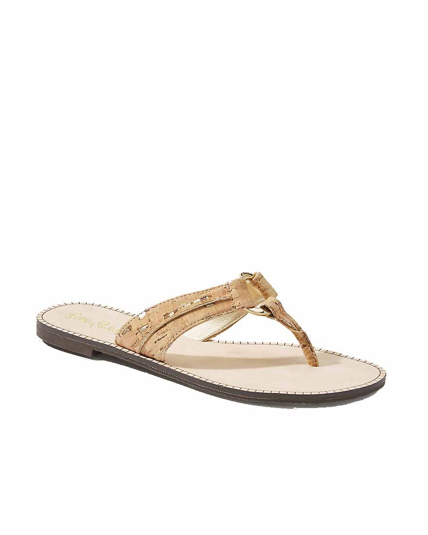 Mckim Sandal - Natural - 3