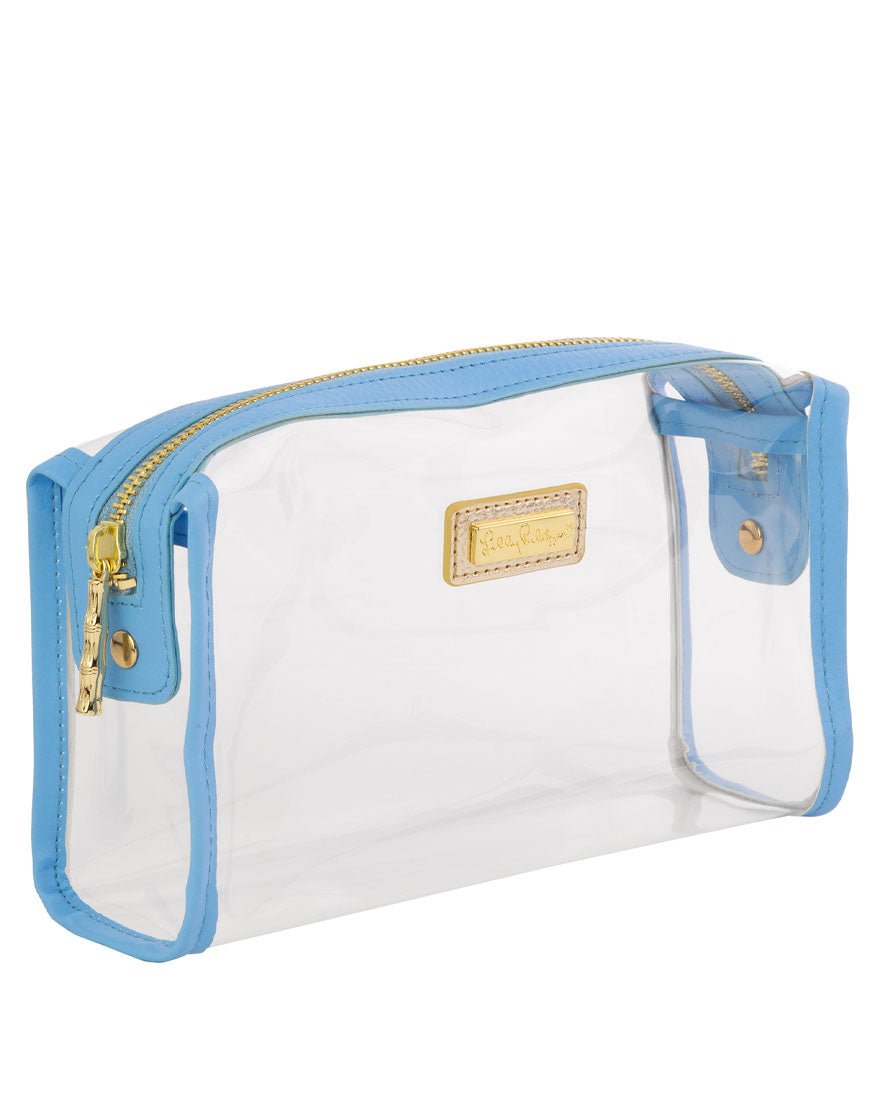 Pencil CaseFrenchie Blue5