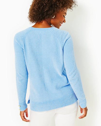 Praxon SweaterBon Bon Blue1
