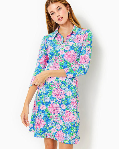 Silvia Dress Upf 50 PlusMulti Spring In Your Step3